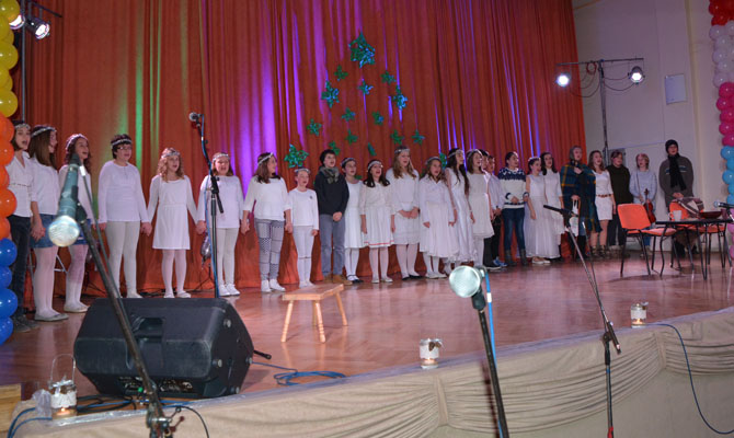 Karácsonyi műsor 2016. december 21. képek